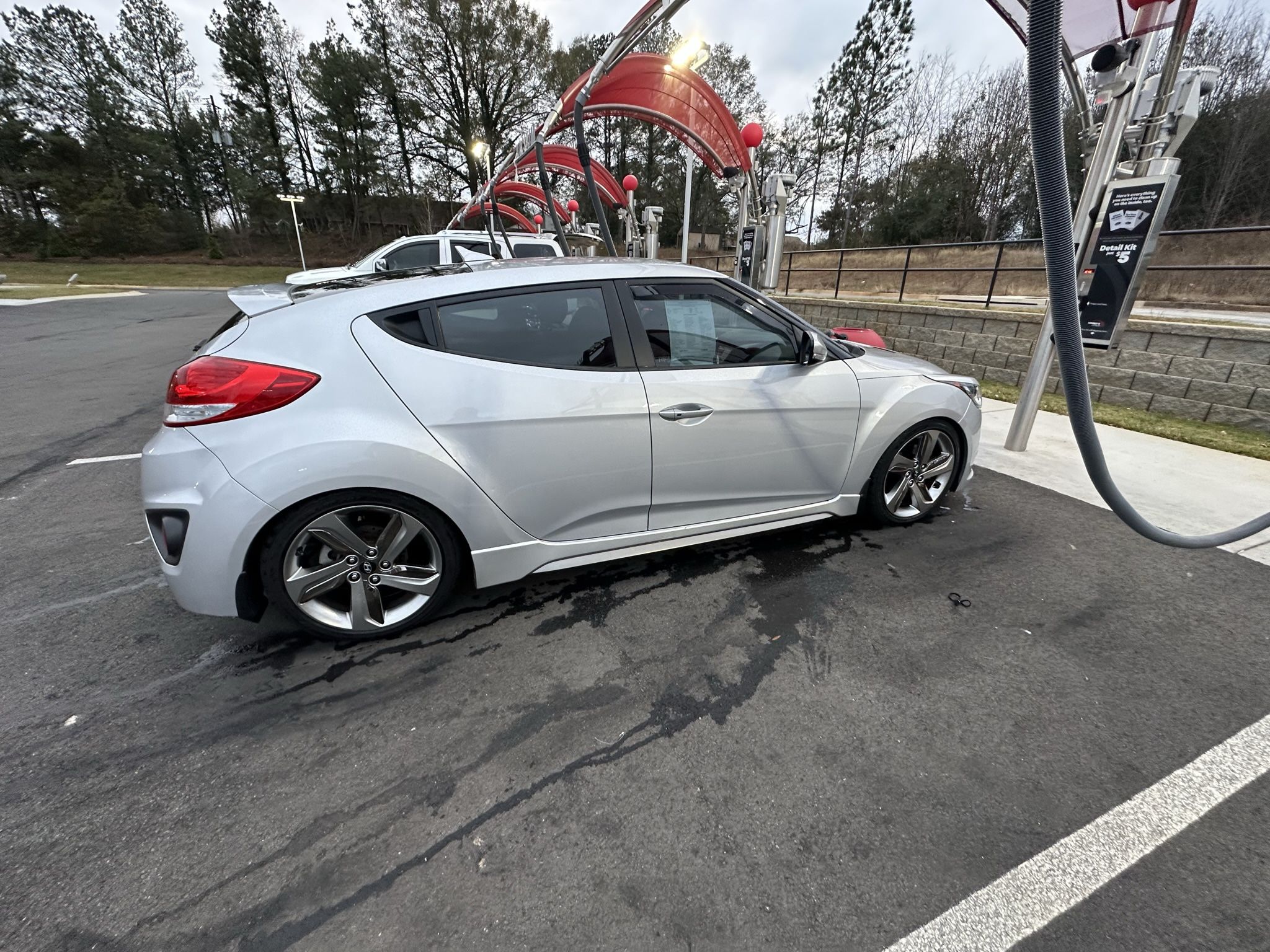 2013 Hyundai Veloster