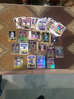 Soccer Cards 1 Is Numbered /15