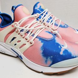 Nike Air Presto Tie Dye Blue Nebula Women's Size 9