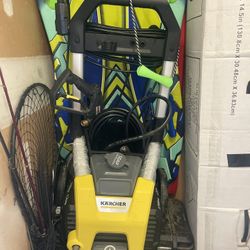 Power Washer 