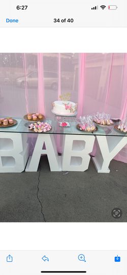 Baby Shower Decorations 