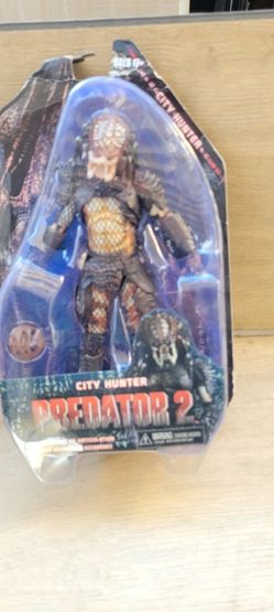 Predator Figure