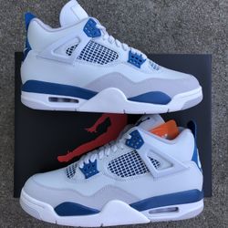 Jordan 4 Retro Military Blue (2024)