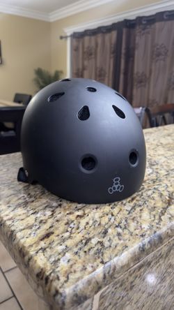 Triple Eight Skate/bmx/scooter helmet