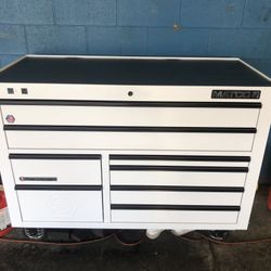 Matco 2s Toolbox 
