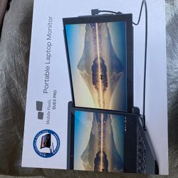 Laptop Monitor 