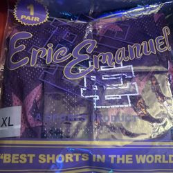 Brand New Eric Emanuel Shorts 