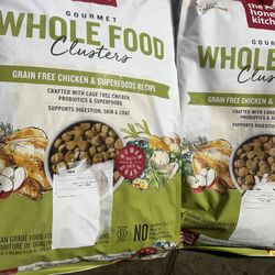 DOG FOOD TOP OF THE LINE 