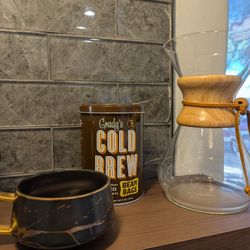 Chemex Pour-Over Glass Coffeemaker