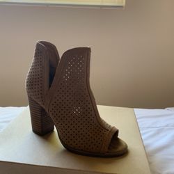 Open Toe