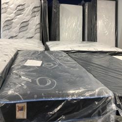 Affordable New Queen Mattresses Delivery Available