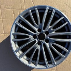 17-22 Afla Romeo Giulia Wheel Rim 8.0J X 18H2 5X110 ET33 OEM