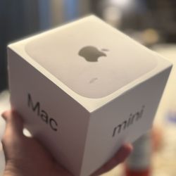 2025 Apple Mac Mini M4 16GB Ram