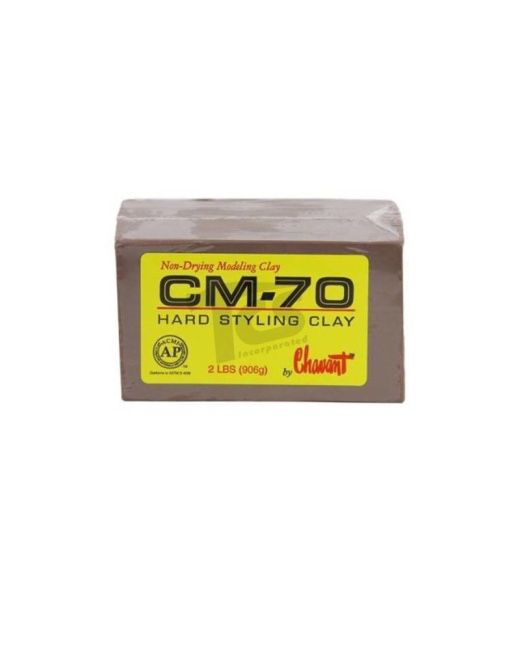 CM-70 Non-Drying Modeling Clay