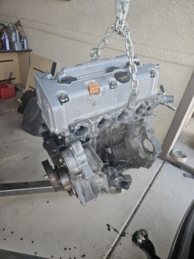 K24z7 Engine