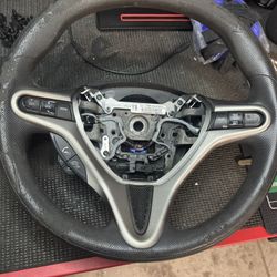 8th gen Civic Steering Wheel 
