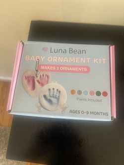 Baby Ornament Kit
