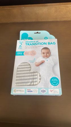 Swaddle up Transition bag