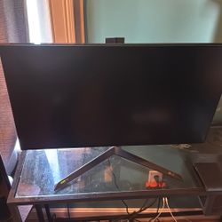 LG Gaming Monitor 4k 144hz