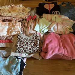 Toddler Clothes 