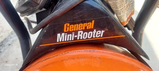 General mini rooter