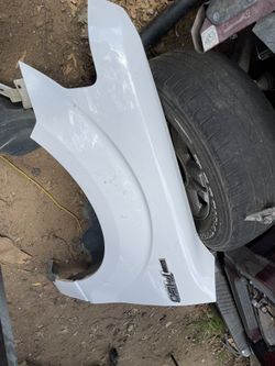 Ford F150 Fender Driver 2009-2014