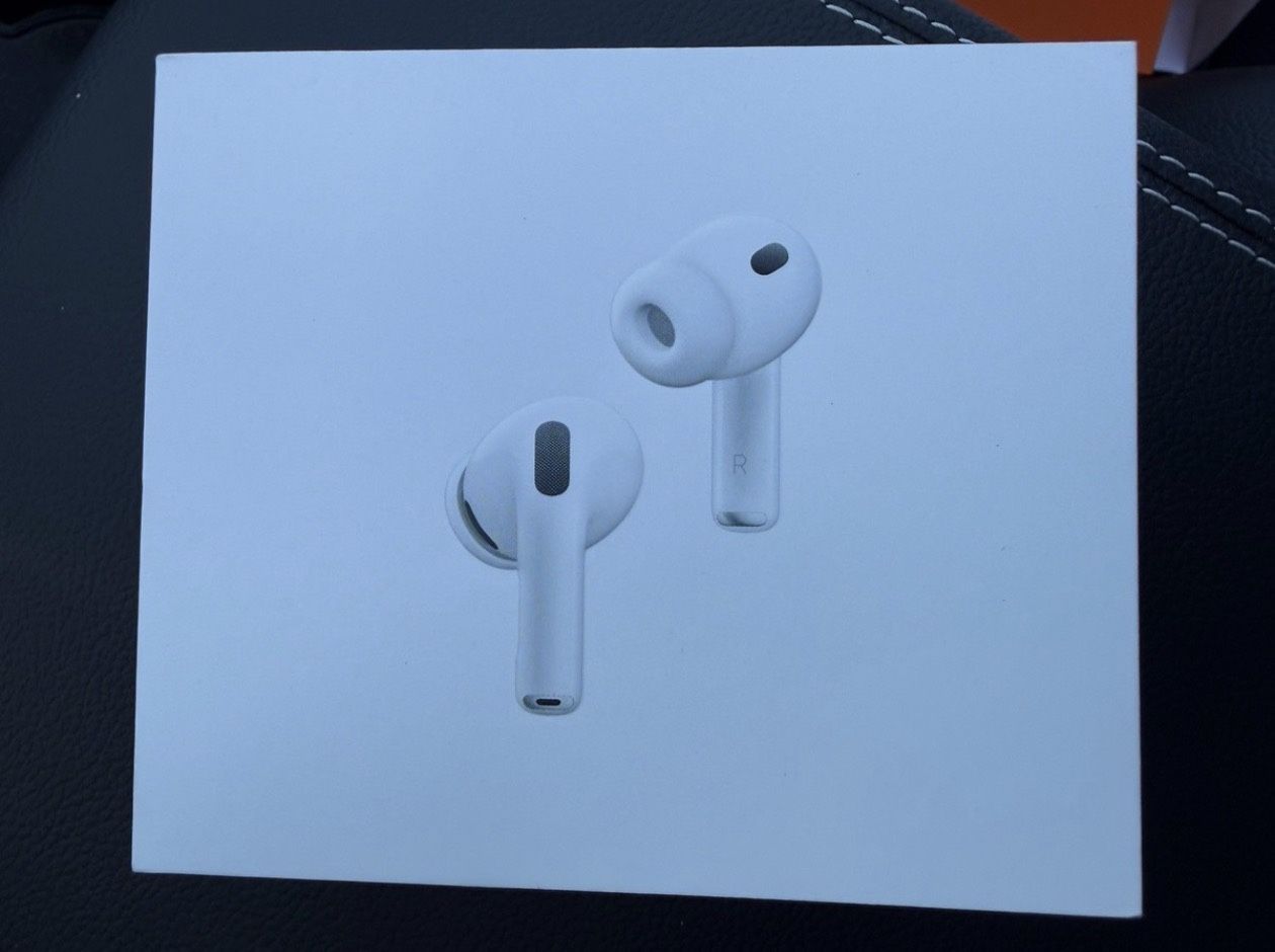 AirPods Pro 3