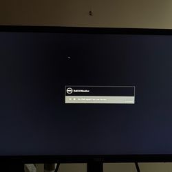 Gaming monitor and Xbox
