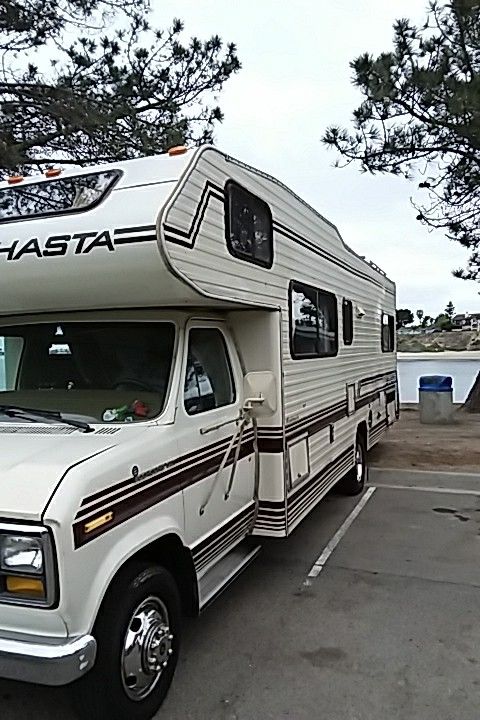 1987 for E350 rv motorhome for Sale in San Diego, CA - OfferUp