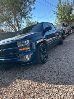 Silverado 2016
