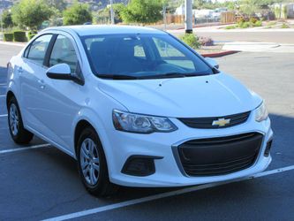 2019 Chevrolet Sonic