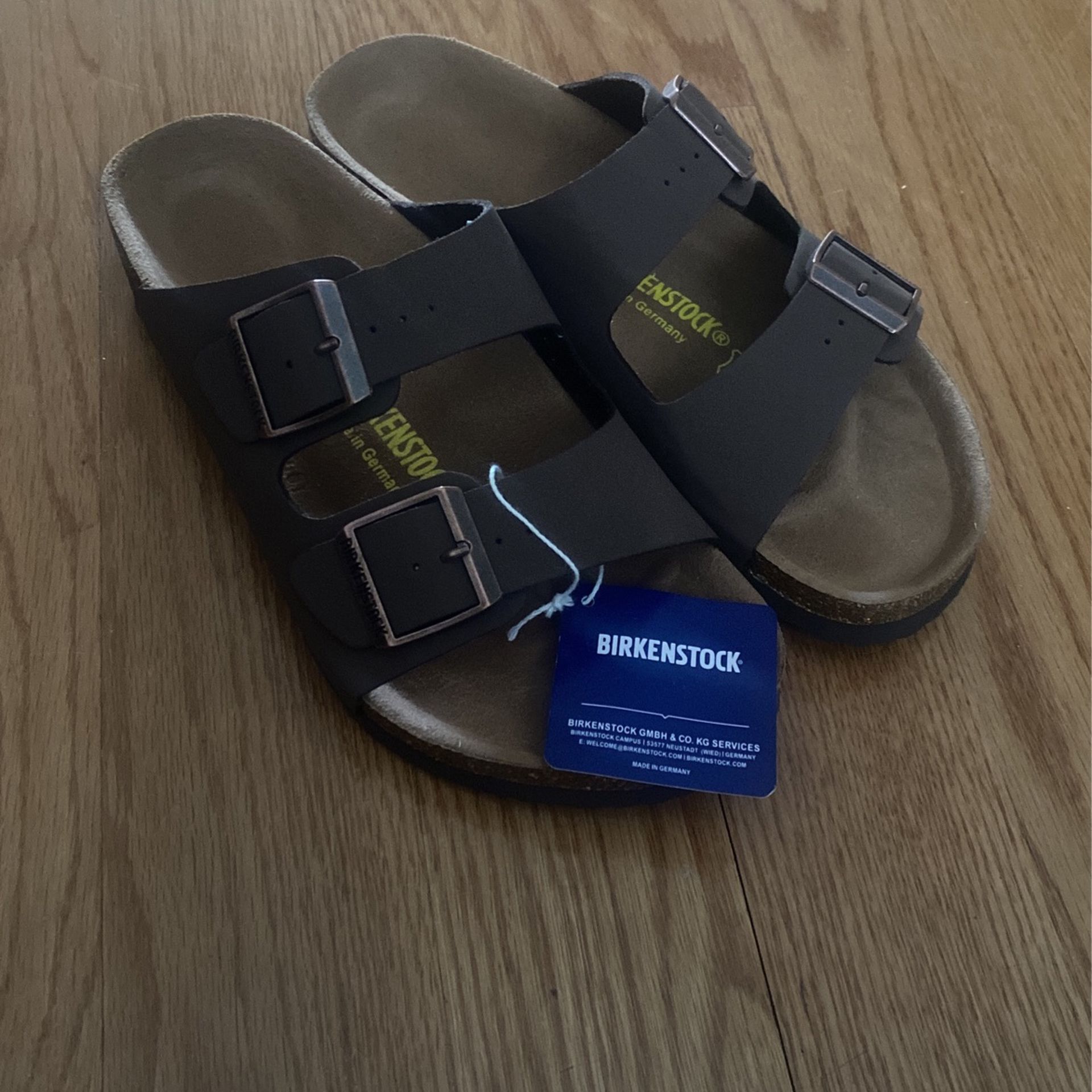Birkenstock Sandals Brown/Size - 8 