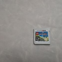 Chima laval's Journey Nintendo 3DS