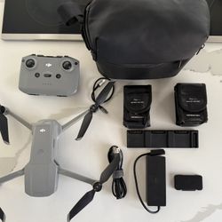 DJI Mavic Air 2 4K Drone Fly More Combo.