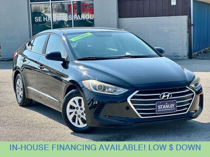 2017 Hyundai Elantra