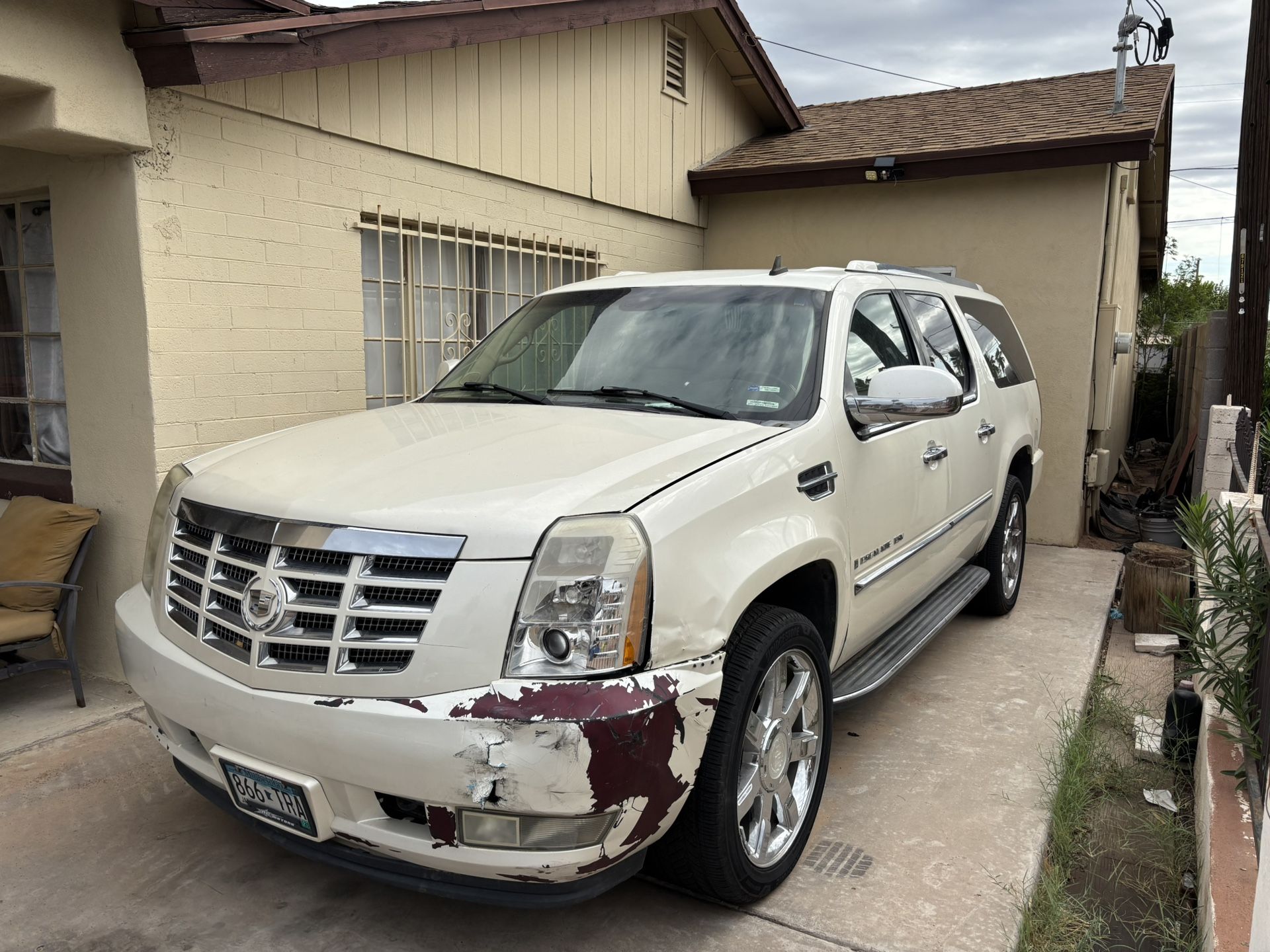 2007 Cadillac Escalade