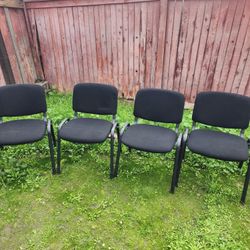 4 Office Chairs PERRIS CA
