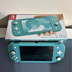 Nintendo Switch Lite 