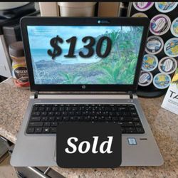 Like New Hp Laptop Intel Core i5