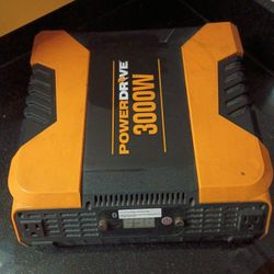 power drive 3000w