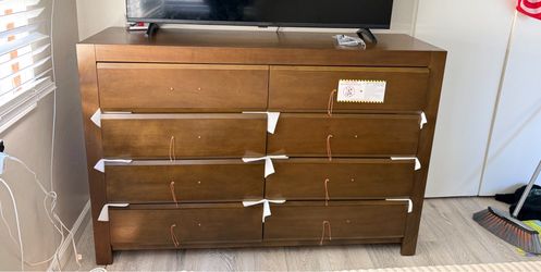 Brand new dresser 250 OBO
