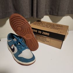 Nike Dunks Toasty Rift Size 7y