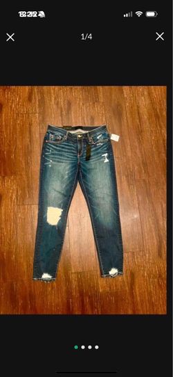 NWT Buckle jeans