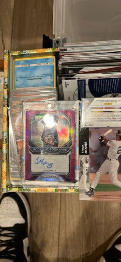 Bulk With Halos And Signed Baseball Cards Lots Or Rates