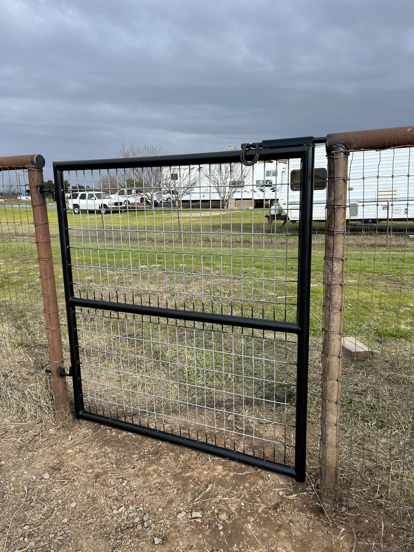 Ranch Gate