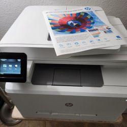 HP Color Laserjet MFP M283CDW  Printer