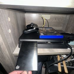 Ps4 With 1TB Extra Storage 