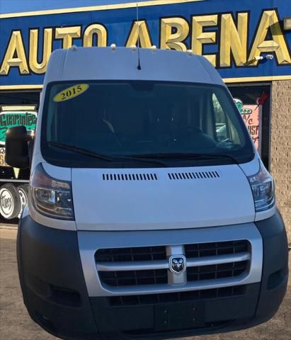 2015 RAM ProMaster 2500