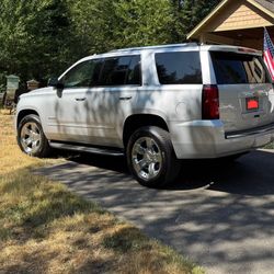 2015 Chevrolet Tahoe