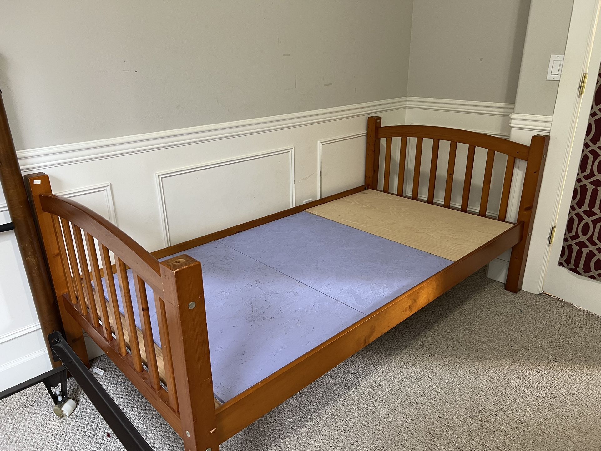 Twin Bed Frame - 2 Frames